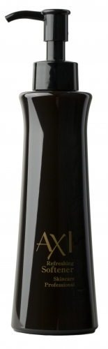 [柔軟化粧液] AXIリフレッシングソフナー 180mL
