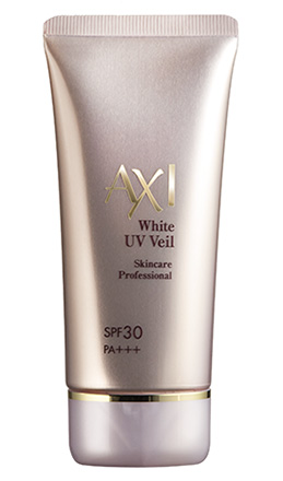 AXI ホワイトUVヴェール ( 日焼け止め SPF30 PA+++ )　60g
