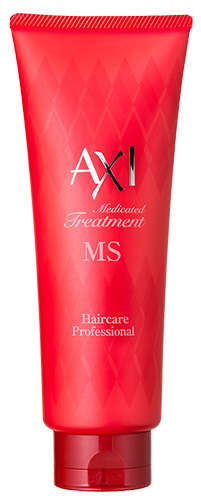 AXI 薬用トリートメントMS　200g