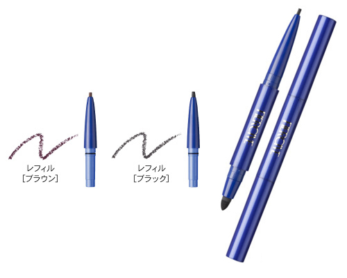 フィアシブ　ペンシルアイライナー