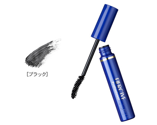 フィアシブ　ロングボリュームマスカラ　